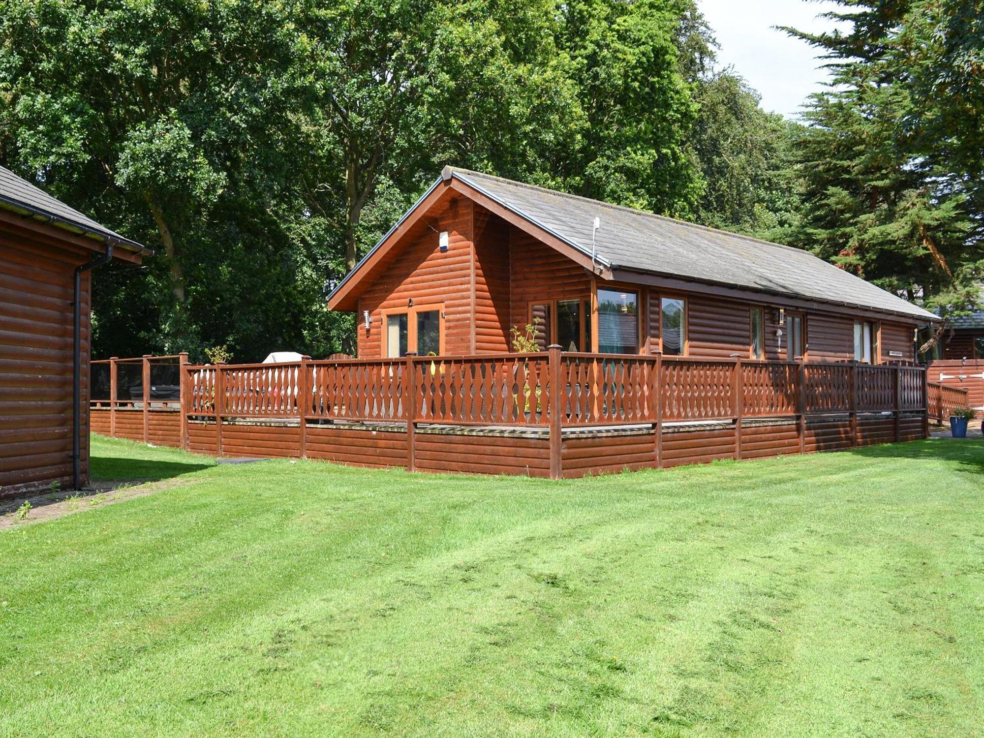 Pine Lodge Sewerby 外观 照片